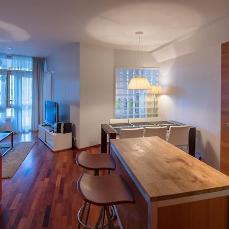 City Center Park View Studio With Sauna And Balcony Apartment เฮลซิงกิ ภายนอก รูปภาพ